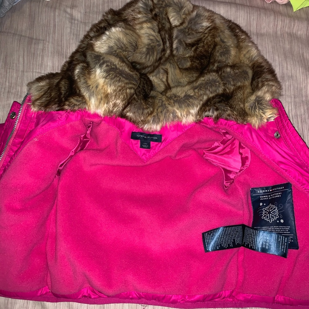 Tommy jacket